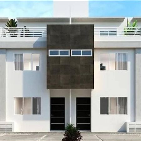 Casa Guerra En Maderos Residencial -Ideal Para Familias Cancún Exteriör bild
