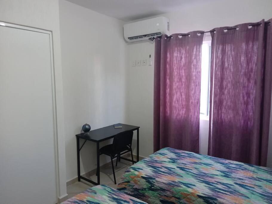 Casa Guerra En Maderos Residencial -Ideal Para Familias Cancún Exteriör bild