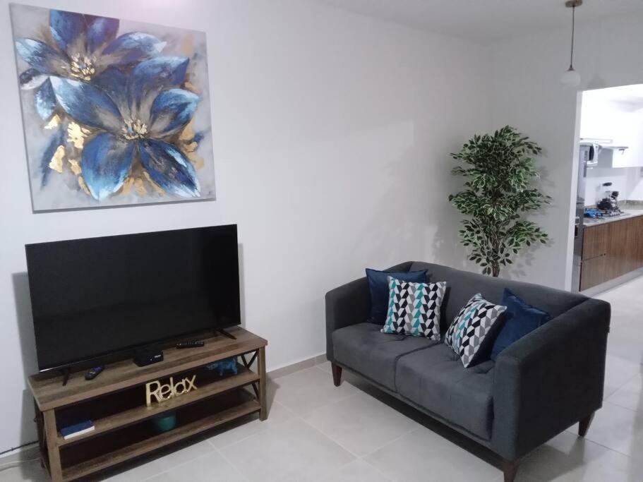 Casa Guerra En Maderos Residencial -Ideal Para Familias Cancún Exteriör bild
