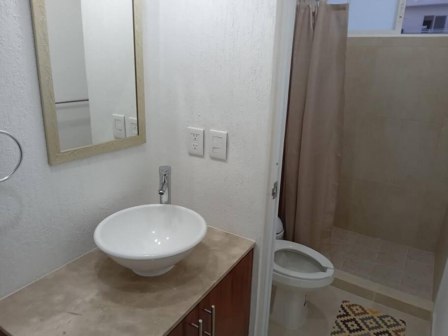 Casa Guerra En Maderos Residencial -Ideal Para Familias Cancún Exteriör bild