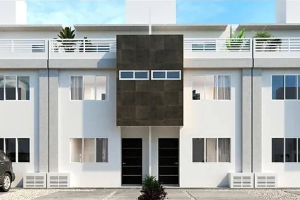 Casa Guerra En Maderos Residencial -Ideal Para Familias Cancún Exteriör bild