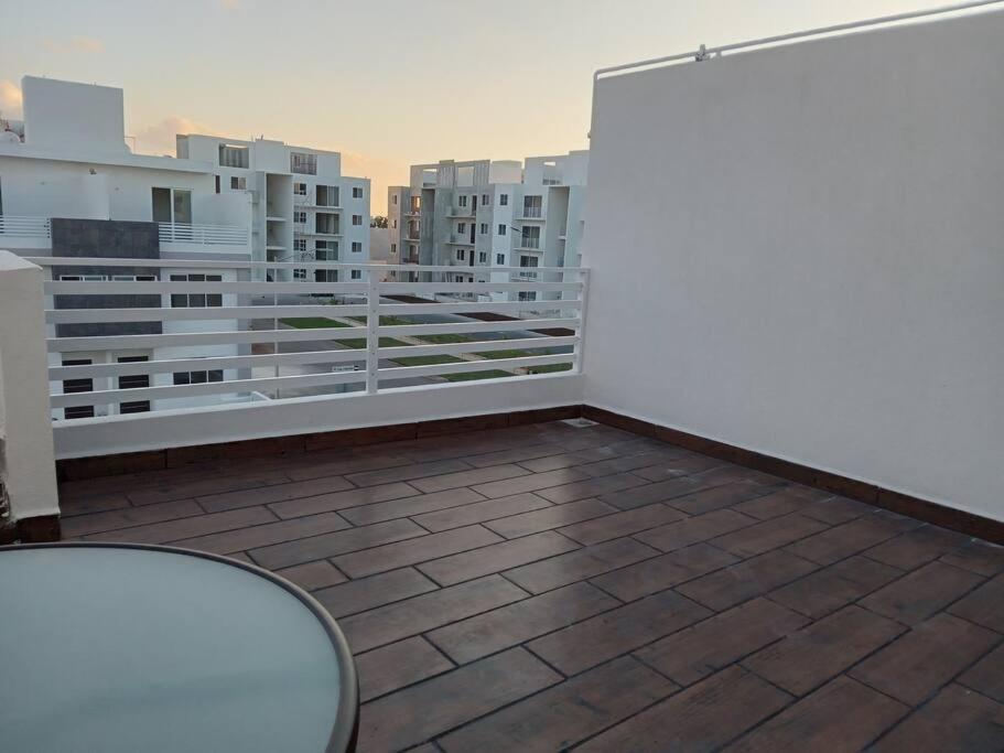 Casa Guerra En Maderos Residencial -Ideal Para Familias Cancún Exteriör bild