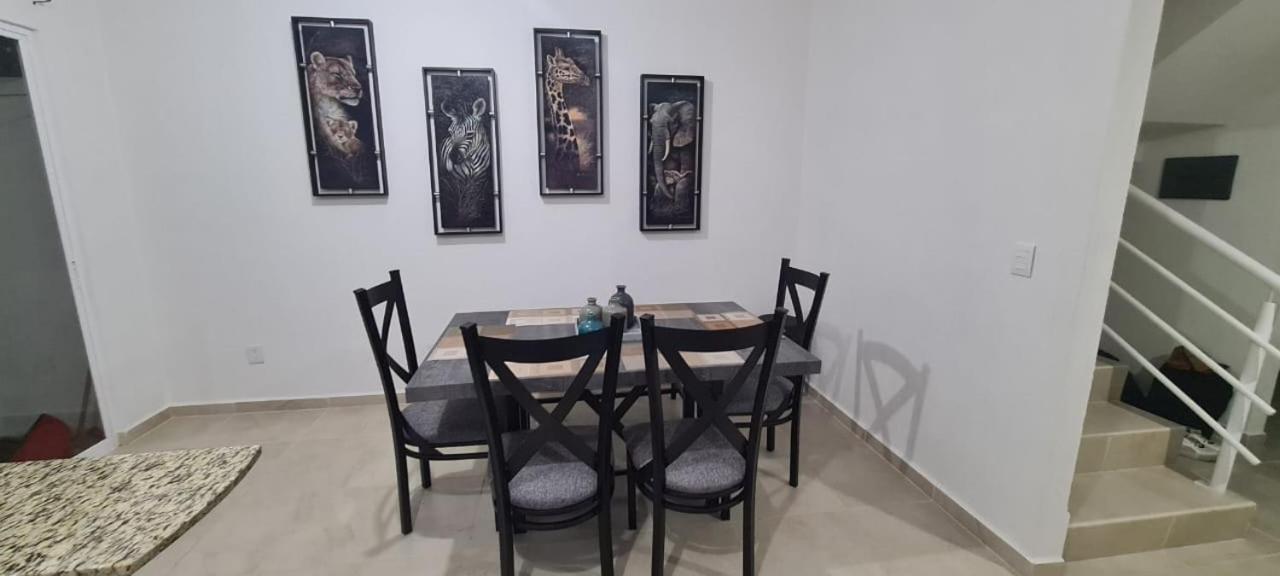 Casa Guerra En Maderos Residencial -Ideal Para Familias Cancún Exteriör bild