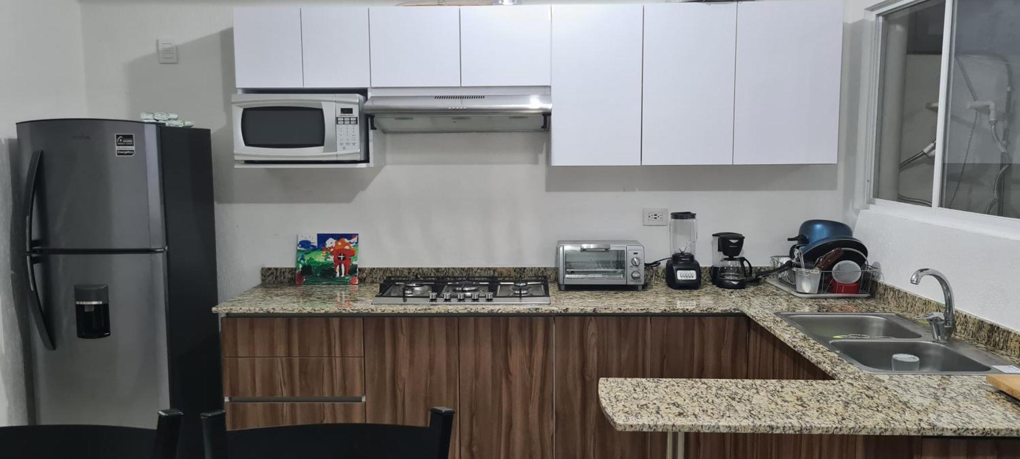Casa Guerra En Maderos Residencial -Ideal Para Familias Cancún Rum bild
